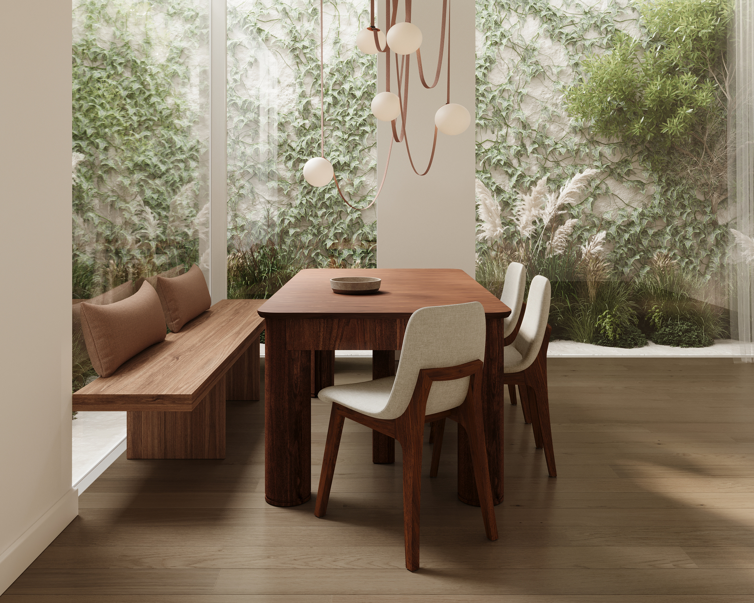 Aubrey Side Chair | Rove Concepts
